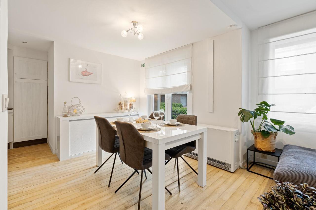 Appartement Sub In Oostende ภายนอก รูปภาพ